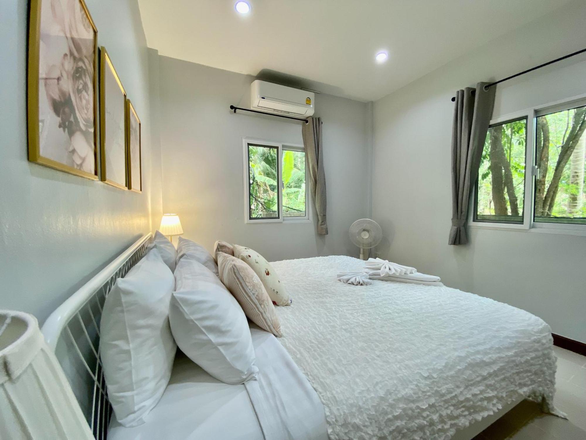 Baan Patcharintorn Samui Villa Chaweng-stranden Eksteriør billede