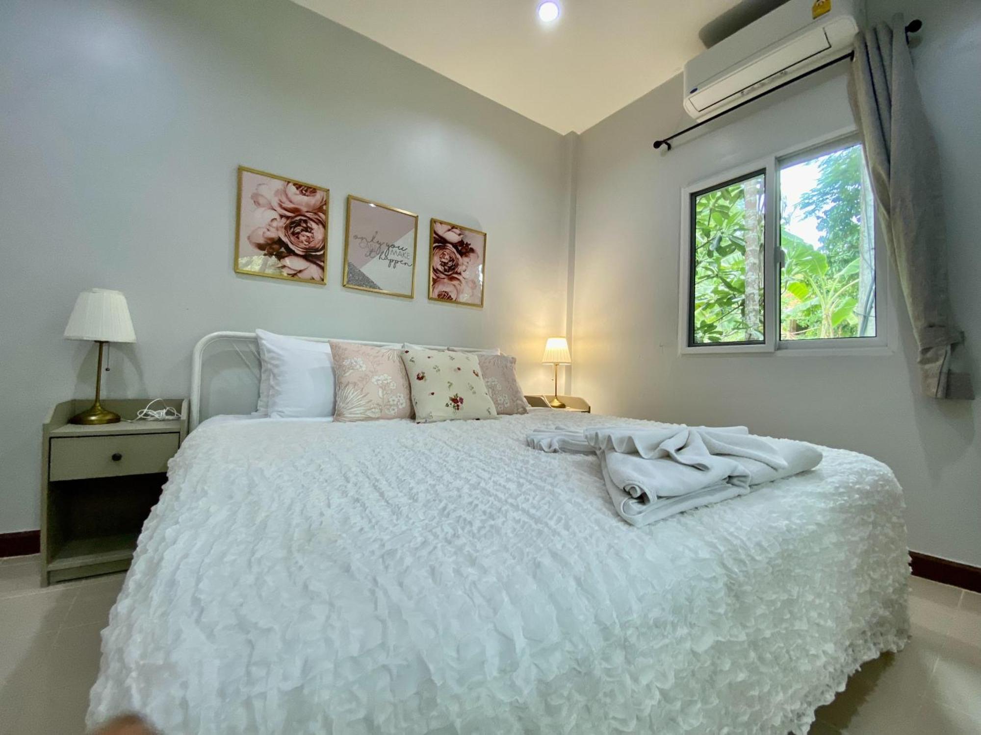 Baan Patcharintorn Samui Villa Chaweng-stranden Eksteriør billede