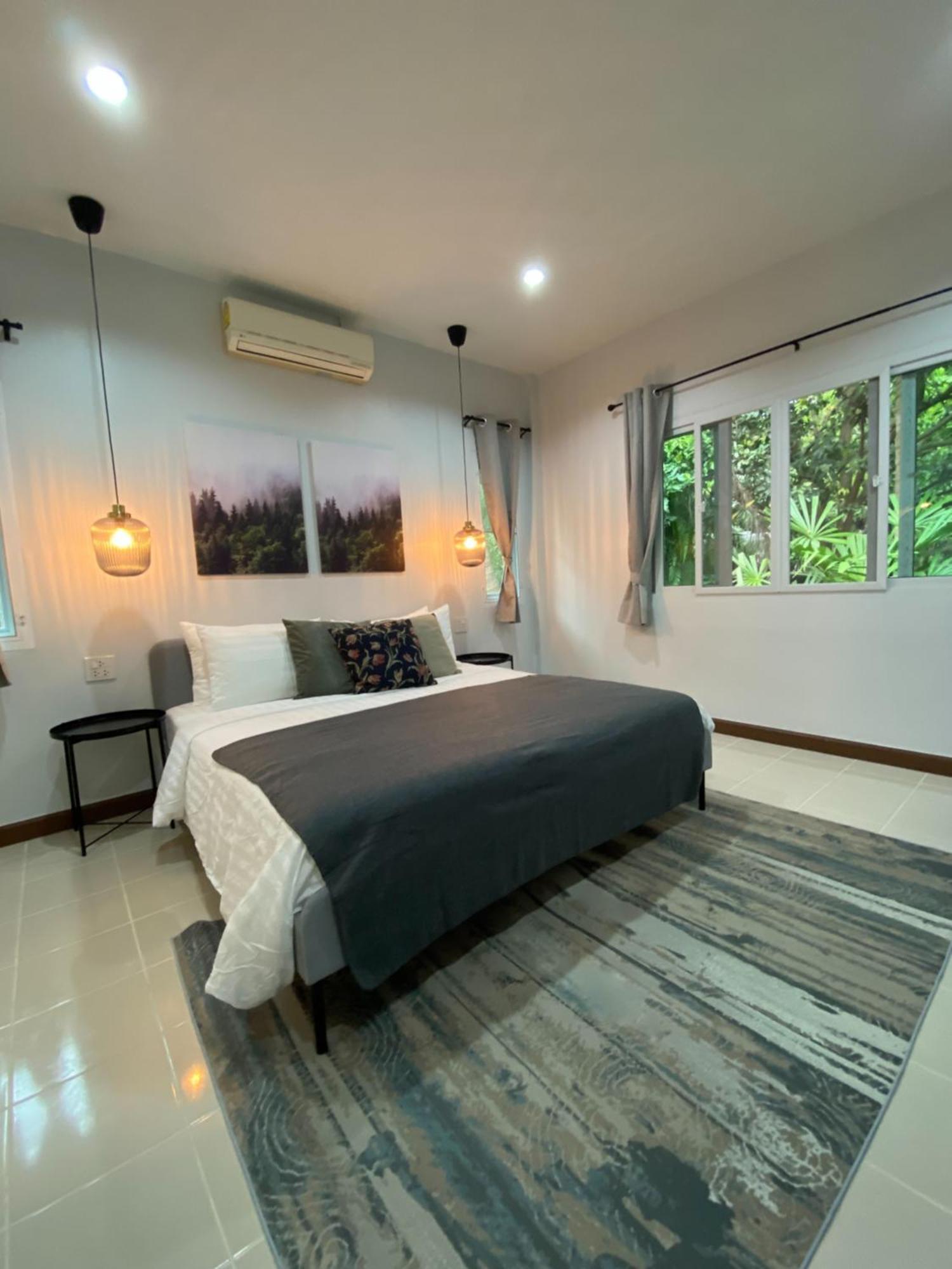 Baan Patcharintorn Samui Villa Chaweng-stranden Eksteriør billede